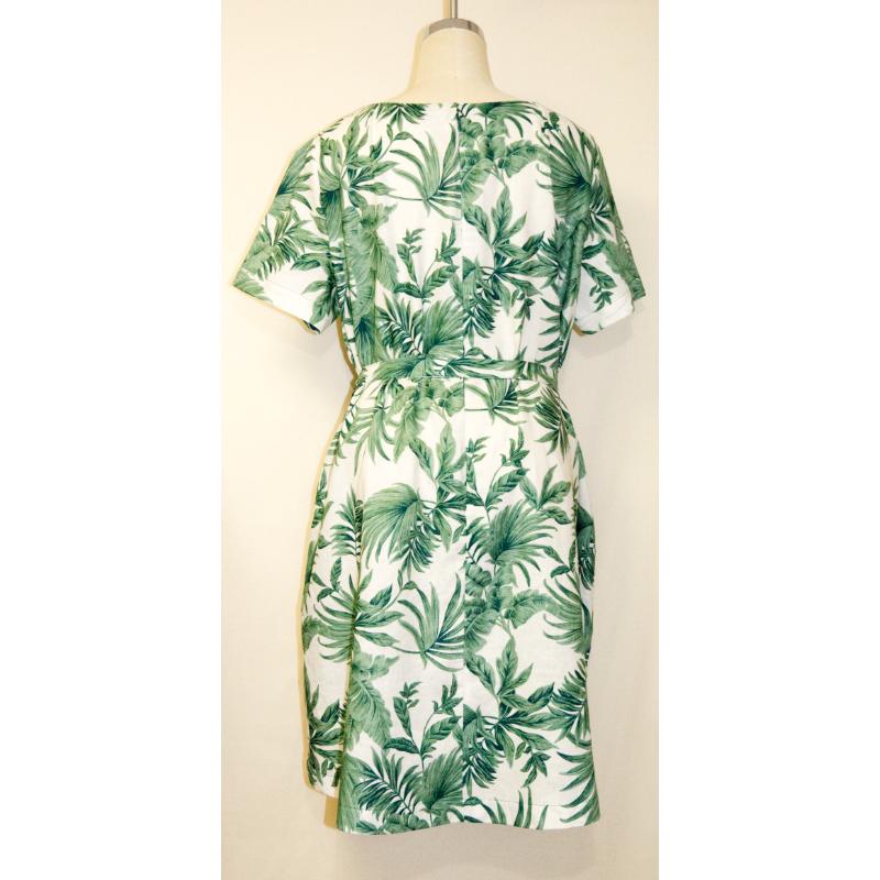 Summer One-piece Nature Green ML |  | 11