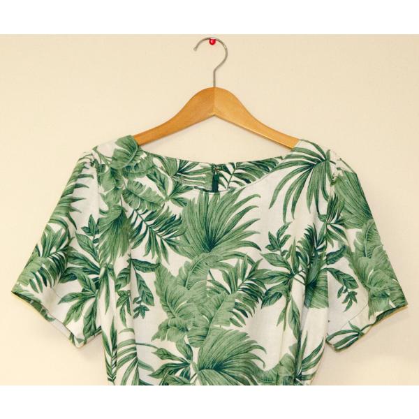 Summer One-piece Nature Green ML |  | 02