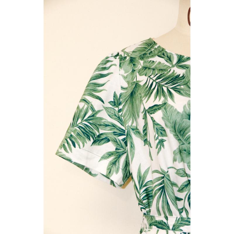 Summer One-piece Nature Green ML |  | 08