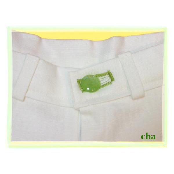 Stretch Short Pants S1 |  | 03