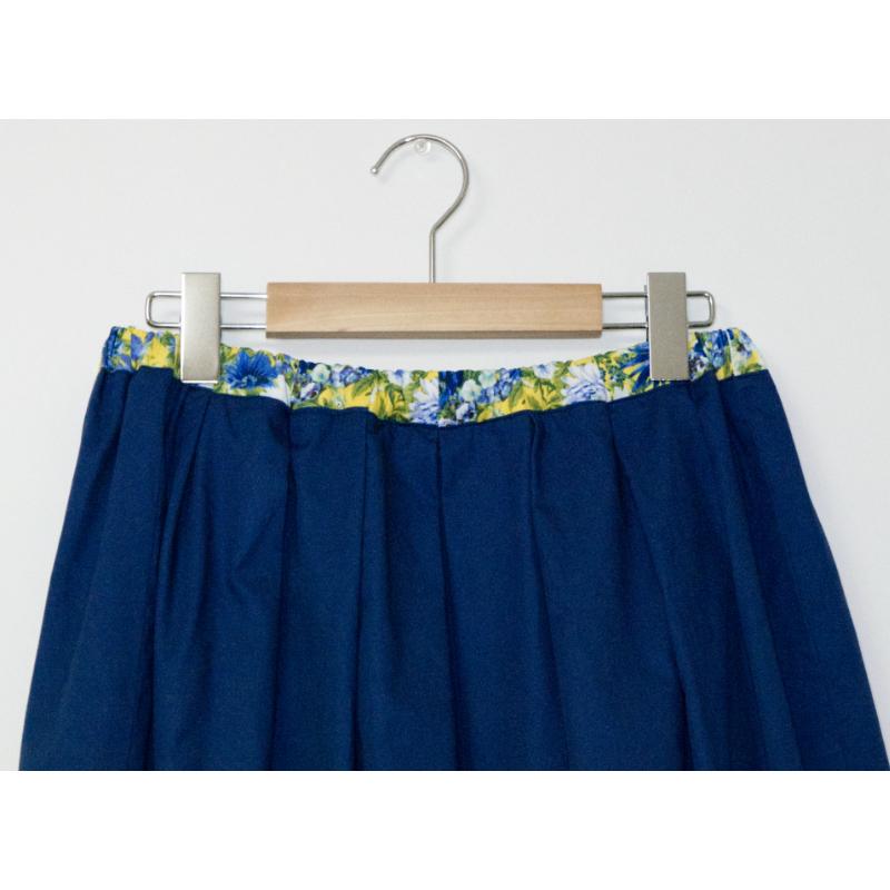 サマータックスカートB1（ウエストゴム入り） |  | 01