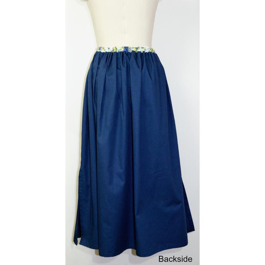 サマータックスカートB1（ウエストゴム入り） |  | 12