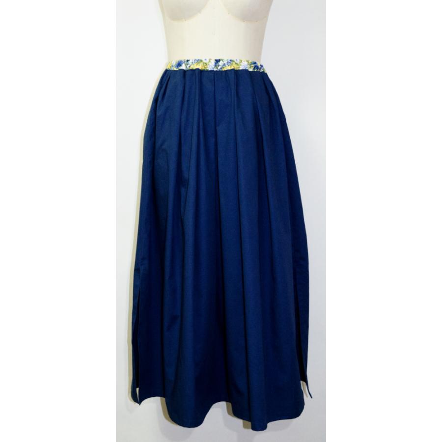 サマータックスカートB1（ウエストゴム入り） |  | 07