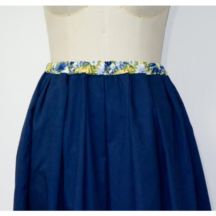 サマータックスカートB1（ウエストゴム入り） |  | 08