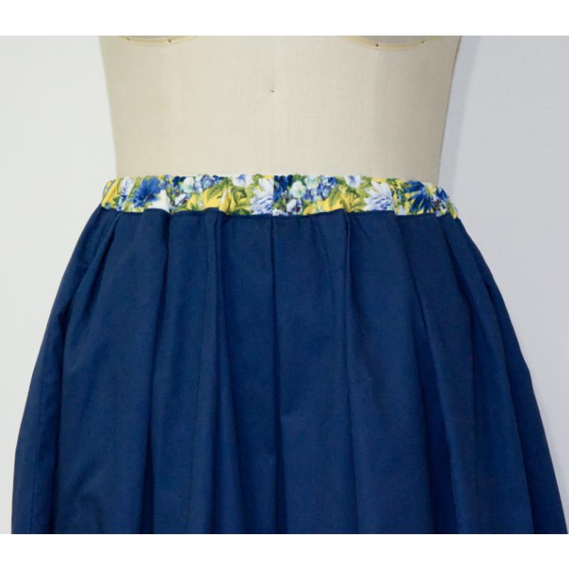 サマータックスカートB1（ウエストゴム入り） |  | 09