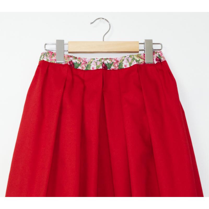 サマータックスカートR1（ウエストゴム入り） |  | 01