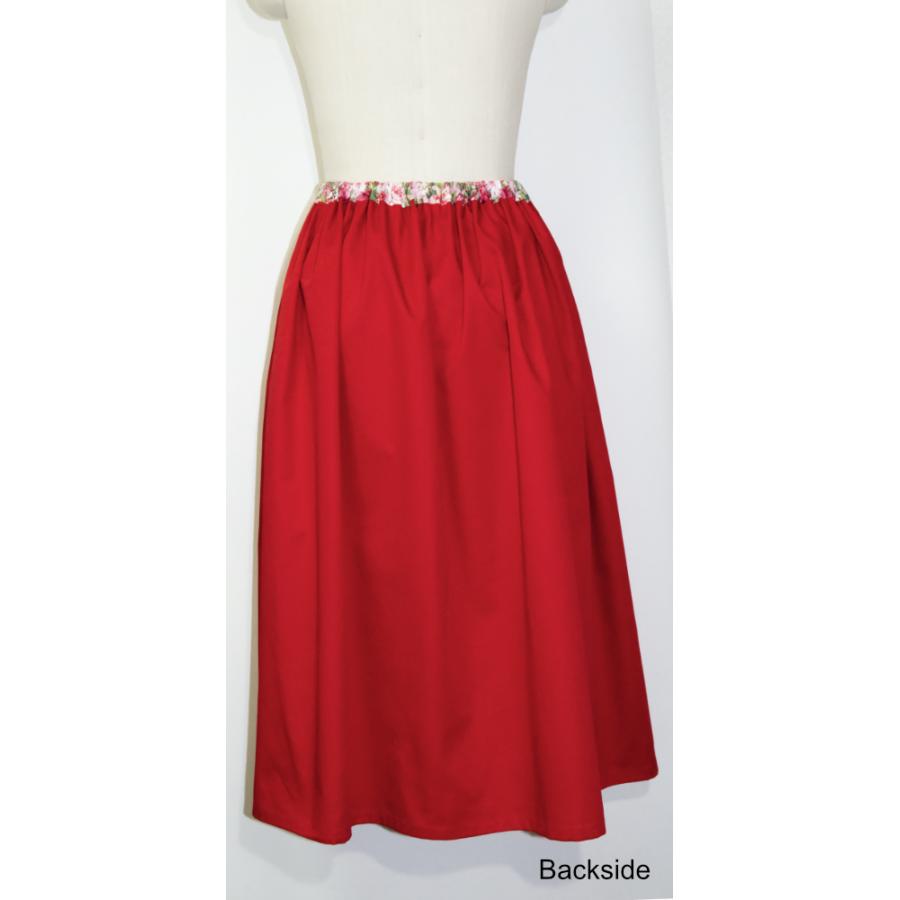 サマータックスカートR1（ウエストゴム入り） |  | 13