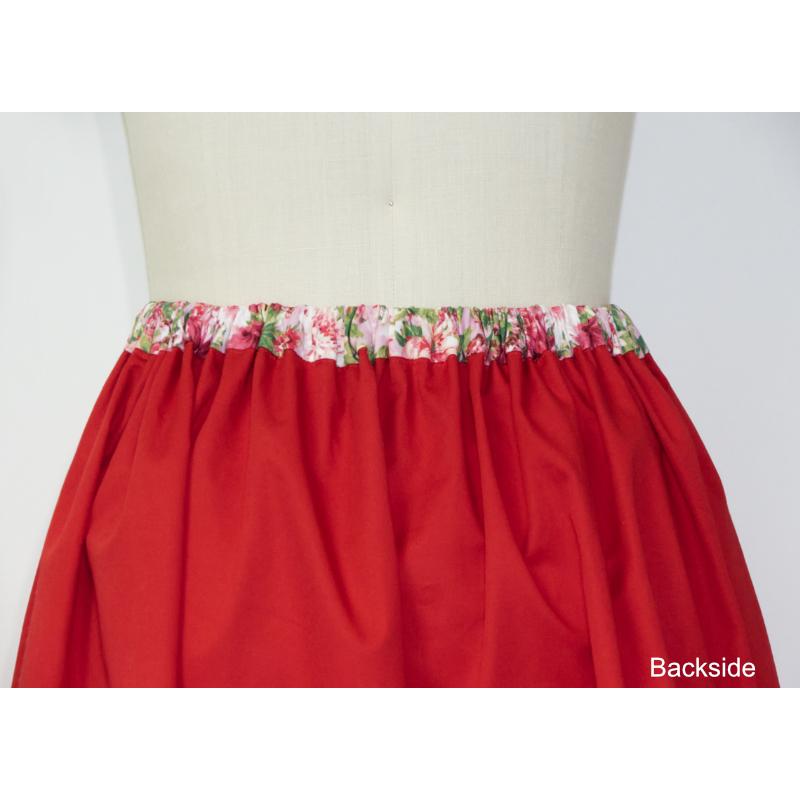 サマータックスカートR1（ウエストゴム入り） |  | 14