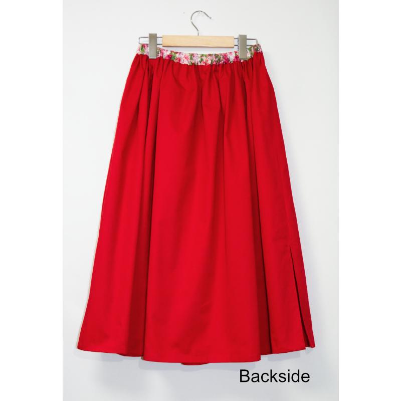 サマータックスカートR1（ウエストゴム入り） |  | 04