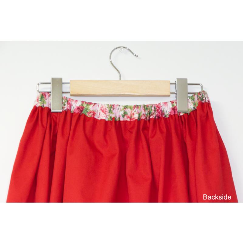 サマータックスカートR1（ウエストゴム入り） |  | 05