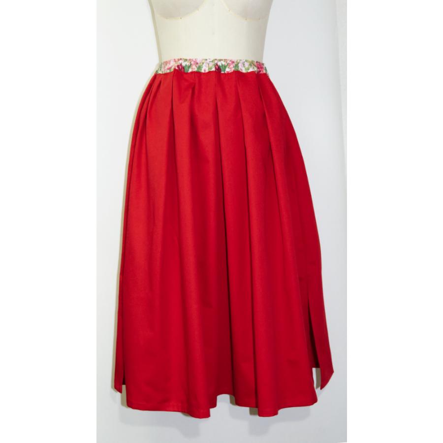 サマータックスカートR1（ウエストゴム入り） |  | 07