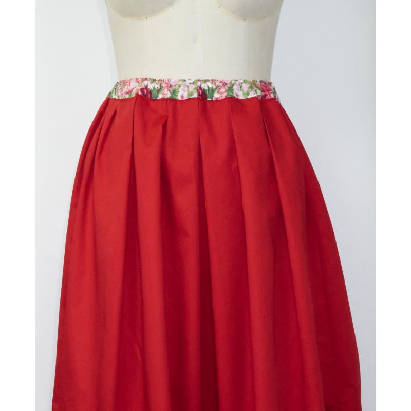 サマータックスカートR1（ウエストゴム入り） |  | 08