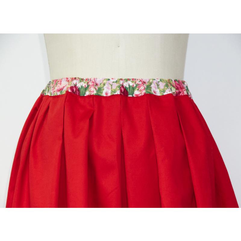 サマータックスカートR1（ウエストゴム入り） |  | 09