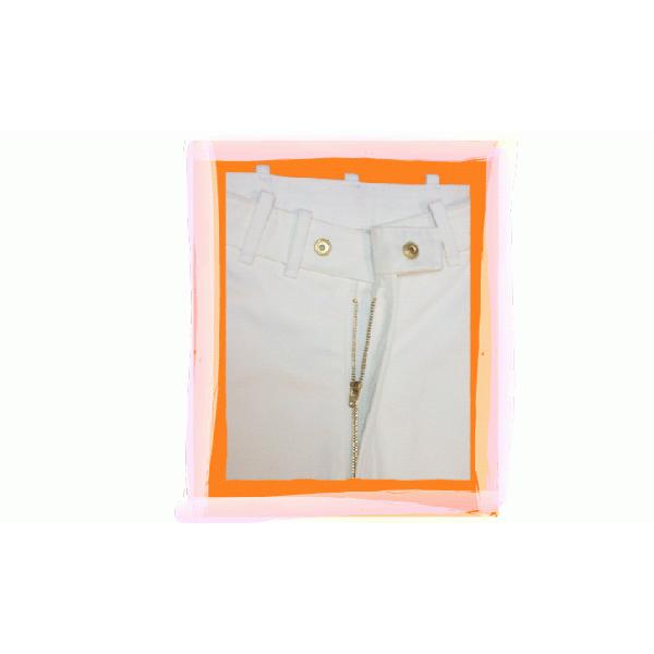 Summer White Short Pants M1 |  | 02