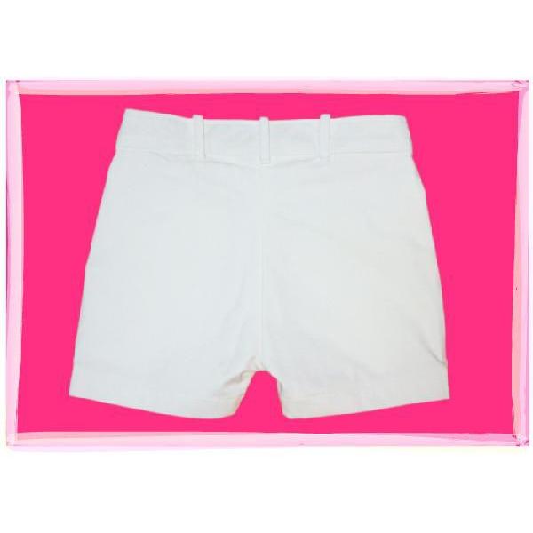 Summer White Short Pants M3 |  | 01