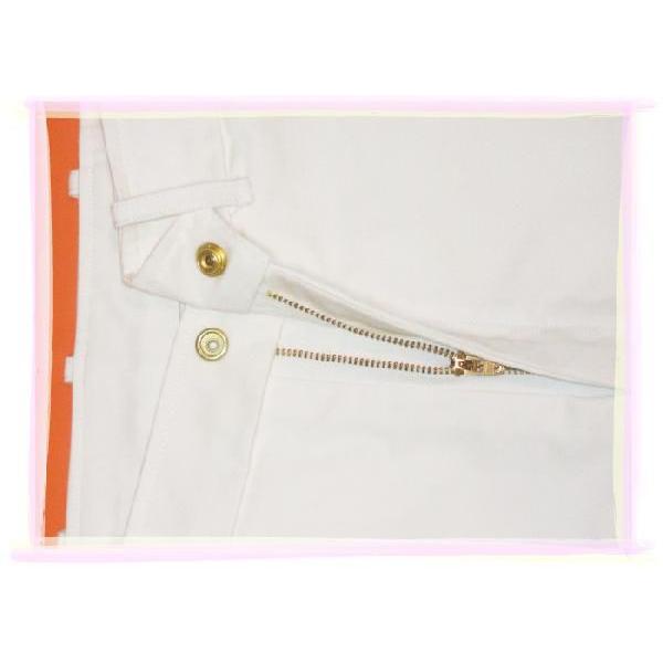 Summer White Short Pants M3 |  | 02