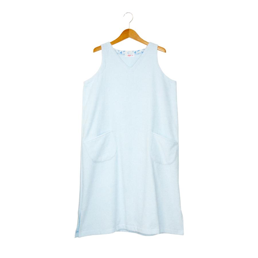 タオル地寝ま着ワンピースBL | 