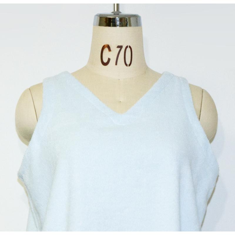 タオル地寝ま着ワンピースBL |  | 06