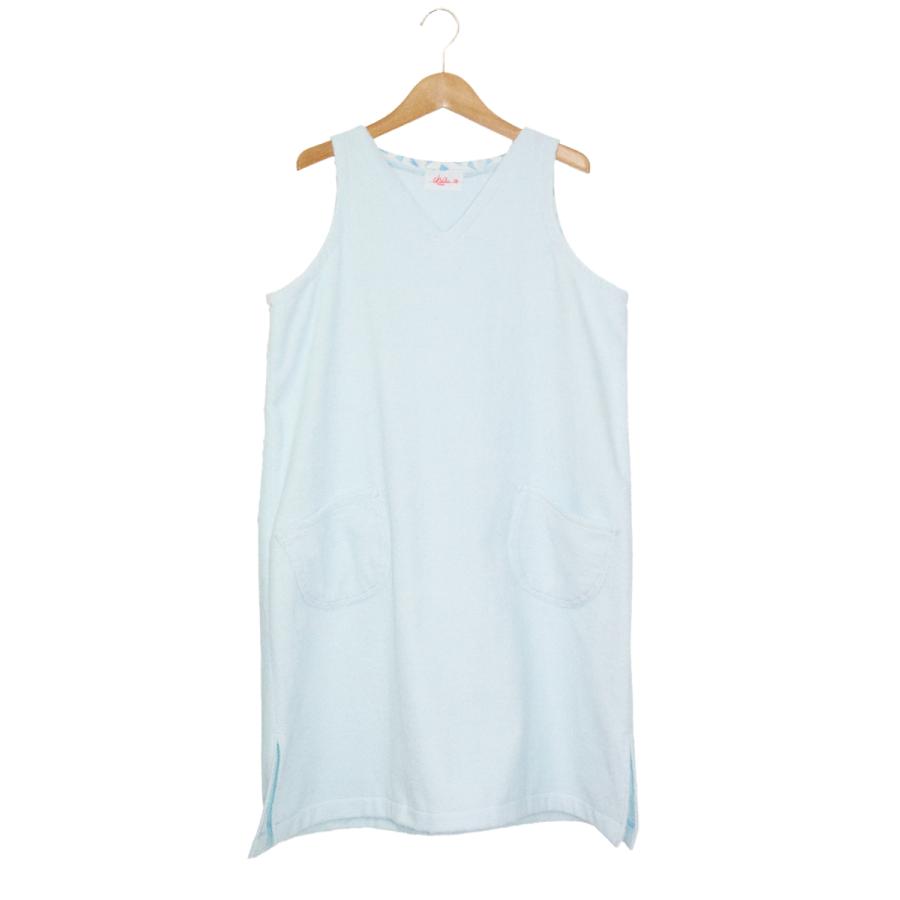 タオル地寝ま着ワンピースBM | 