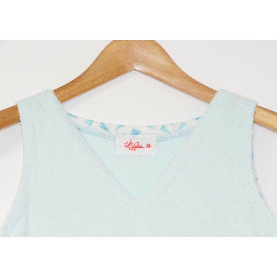 タオル地寝ま着ワンピースBM |  | 02