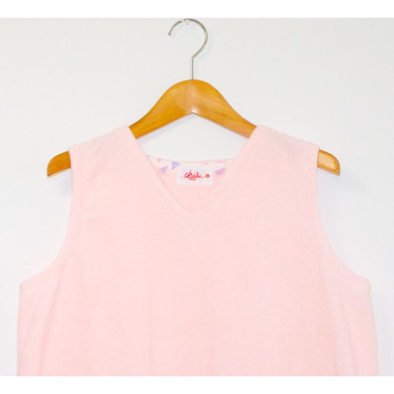 タオル地寝ま着ワンピースPM |  | 01