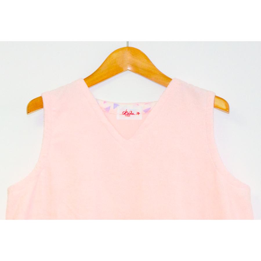 タオル地寝ま着ワンピースPM |  | 02