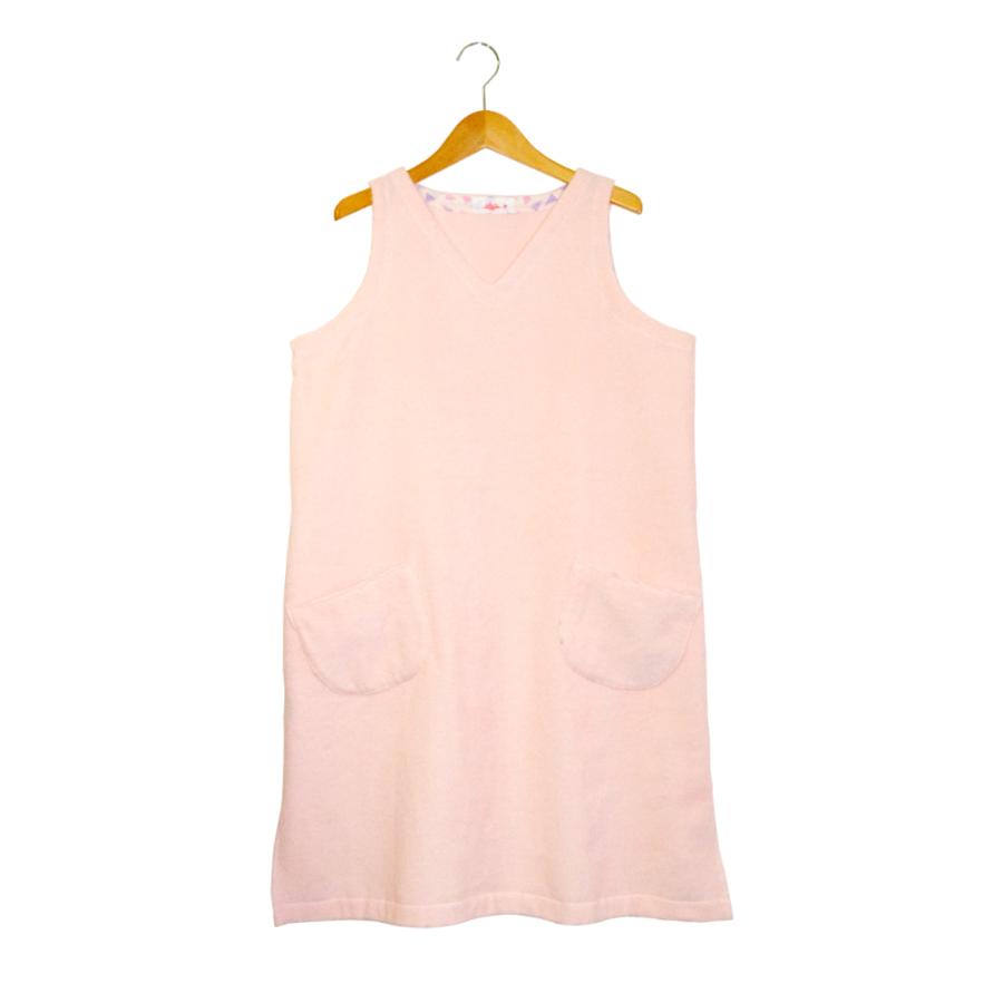 タオル地寝ま着ワンピースPML | 