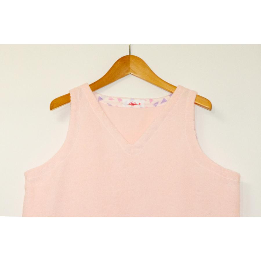 タオル地寝ま着ワンピースPML |  | 02