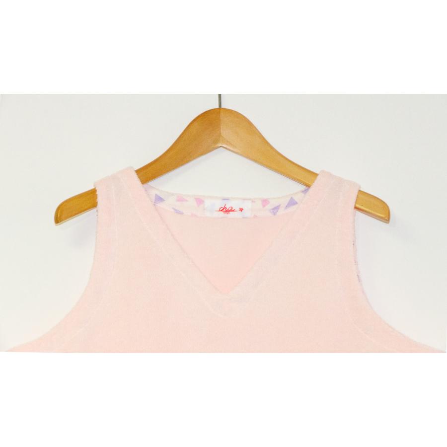 タオル地寝ま着ワンピースPML |  | 03