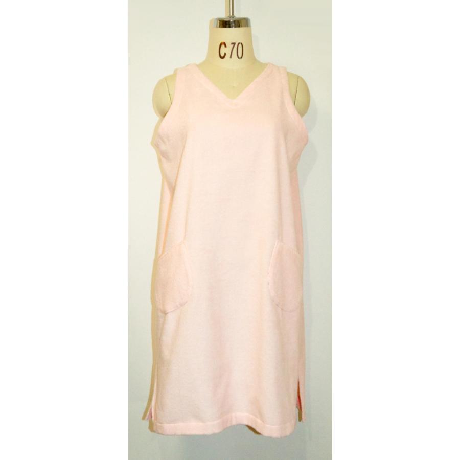 タオル地寝ま着ワンピースPML |  | 07