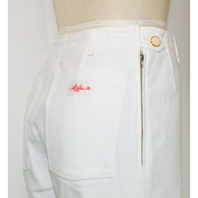 Winter 2 Fastener Pants 4 | 