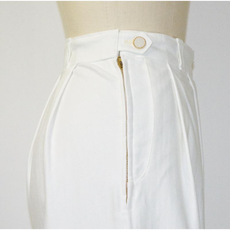 Winter 2 Fastener Wide Pants2 |  | 05