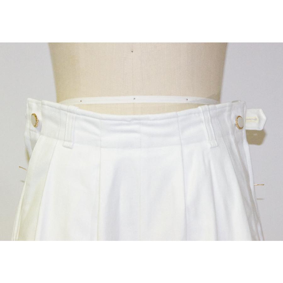 Winter 2 Fastener Wide Pants |  | 12