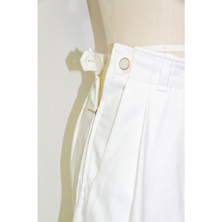 Winter 2 Fastener Wide Pants |  | 13