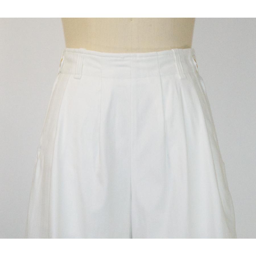 Winter 2 Fastener Wide Pants |  | 02