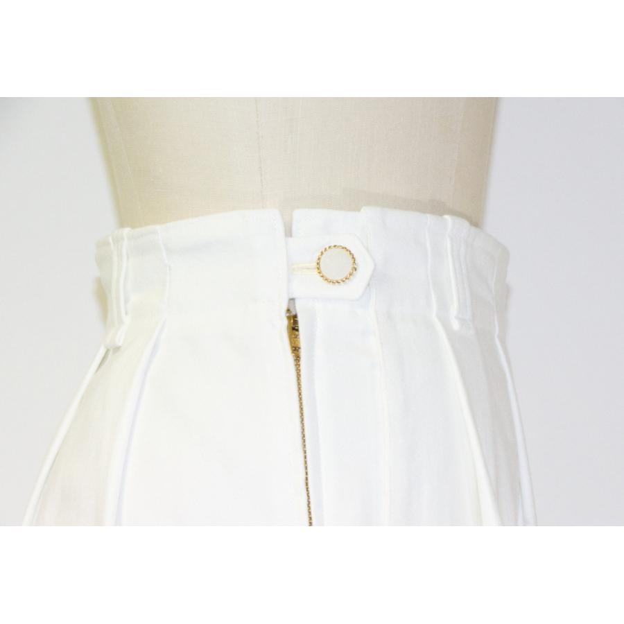 Winter 2 Fastener Wide Pants |  | 05