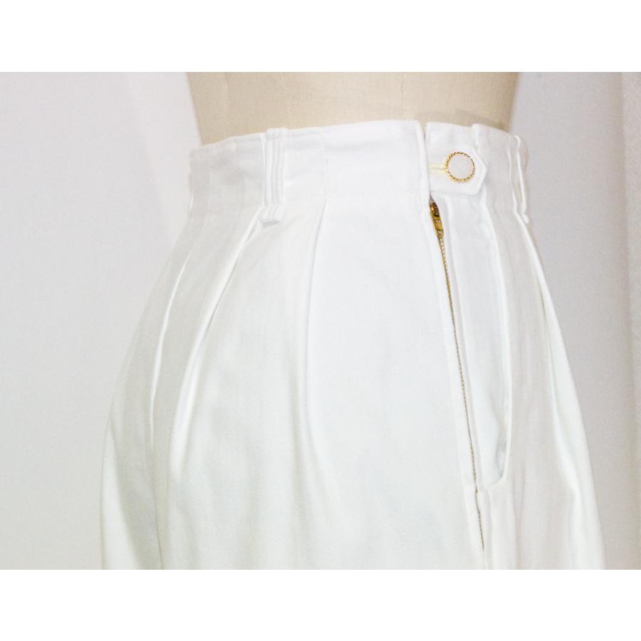 Winter 2 Fastener Wide Pants |  | 06