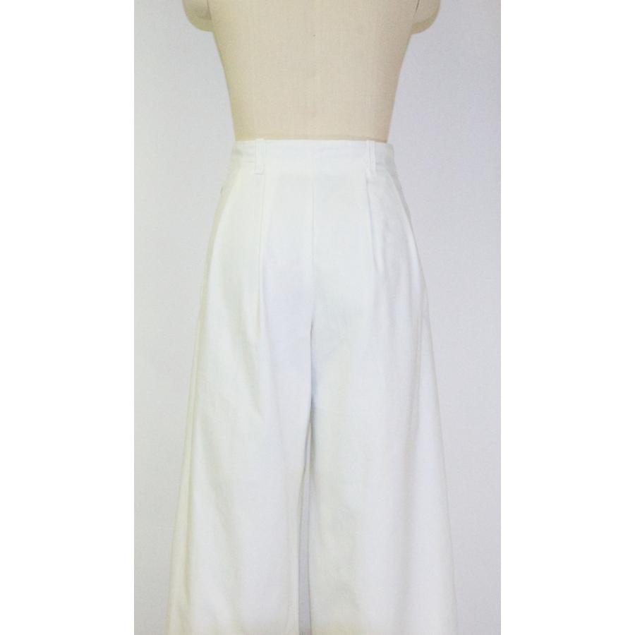 Winter 2 Fastener Wide Pants |  | 08