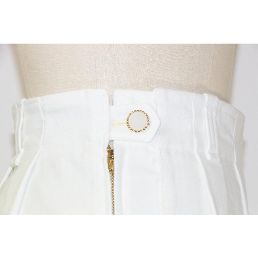 Winter 2 Fastener Wide Pants |  | 09