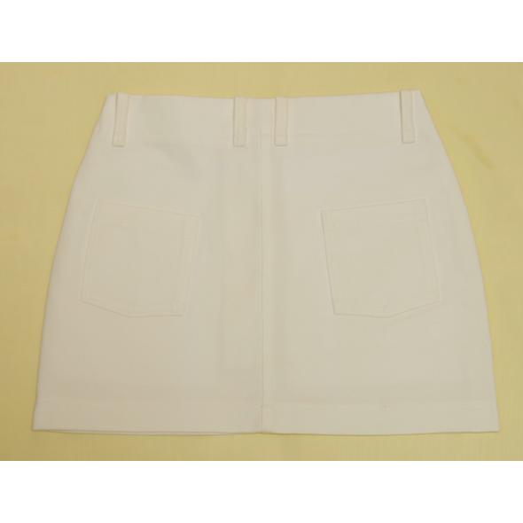 ホワイトデニムミニスカート70 |  | 07