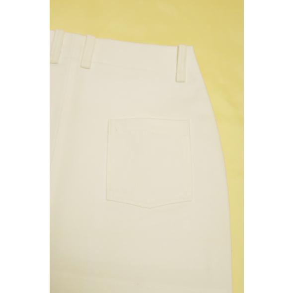 ホワイトデニムミニスカート70 |  | 08