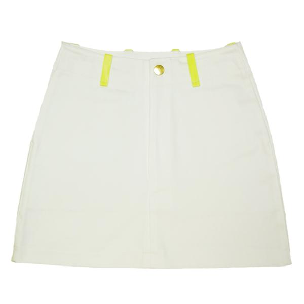 ホワイトデニムミニスカート72 |  | 10
