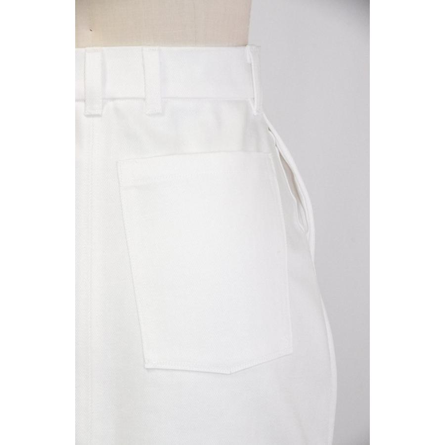 White Denim Skirt68-94 |  | 10