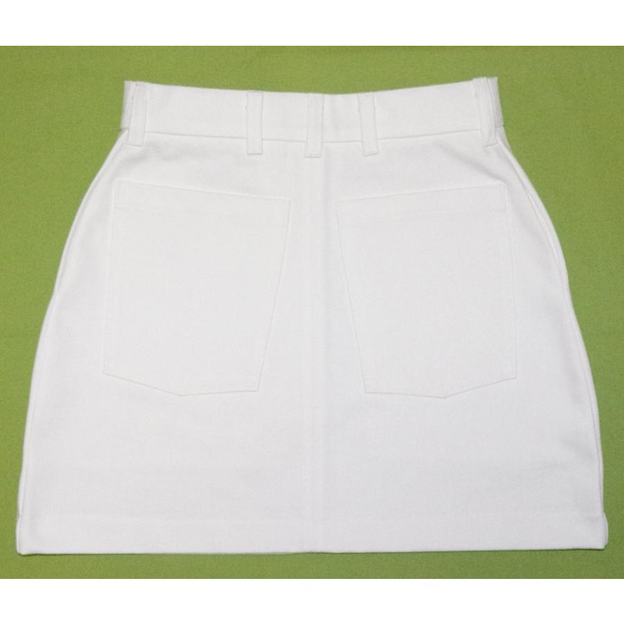 White Denim Skirt68-94 |  | 03