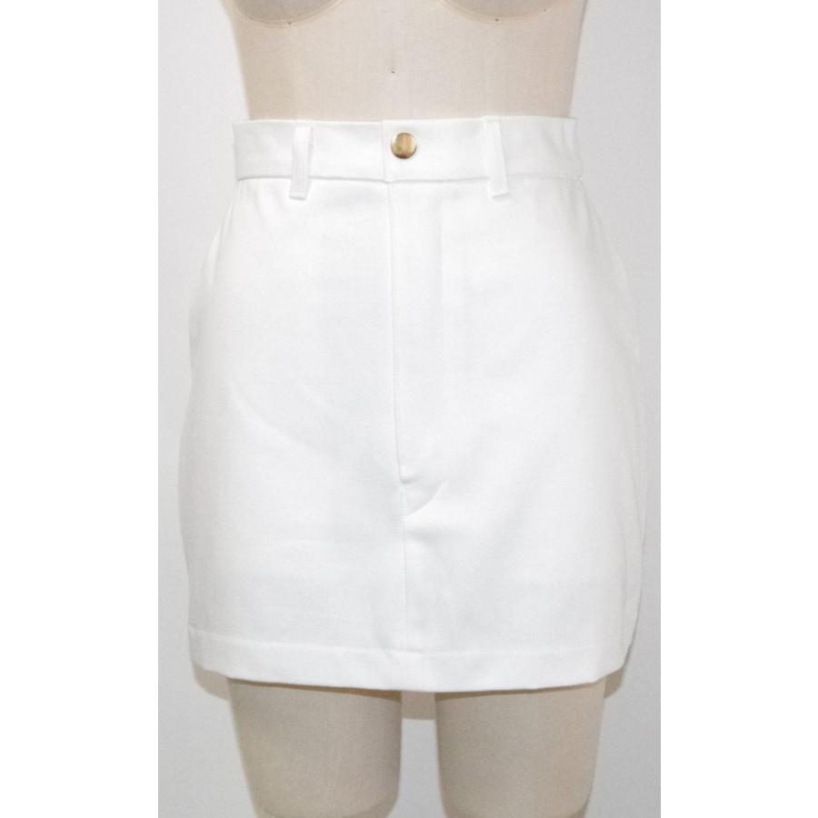 White Denim Skirt68-94 |  | 06