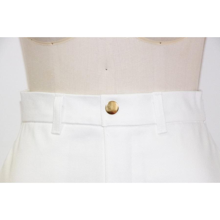 White Denim Skirt68-94 |  | 07