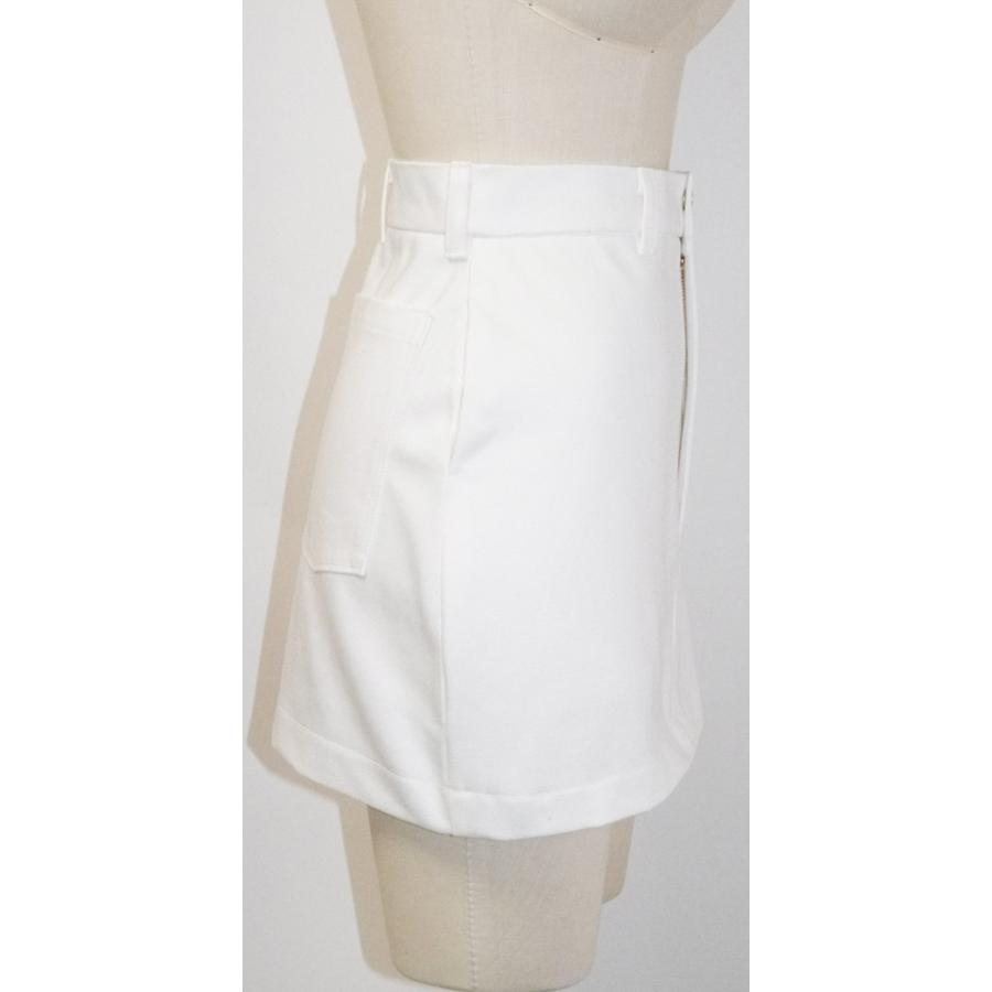 White Denim Skirt68-94 |  | 08