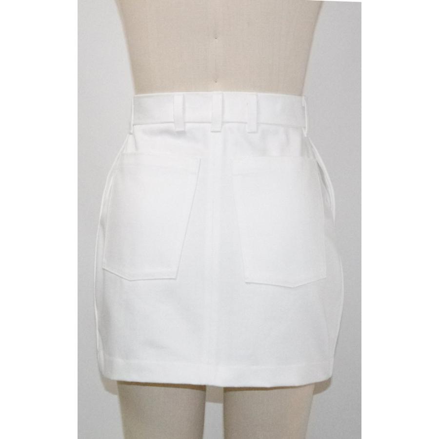 White Denim Skirt68-94 |  | 09
