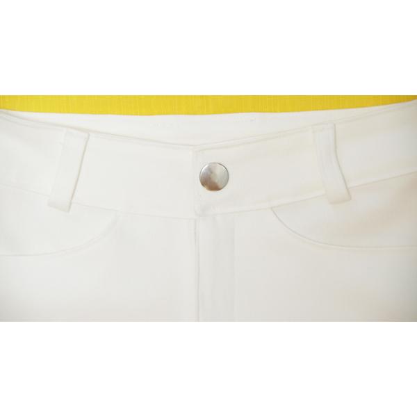 ホワイトデニムストレッチミニスカート67 |  | 01