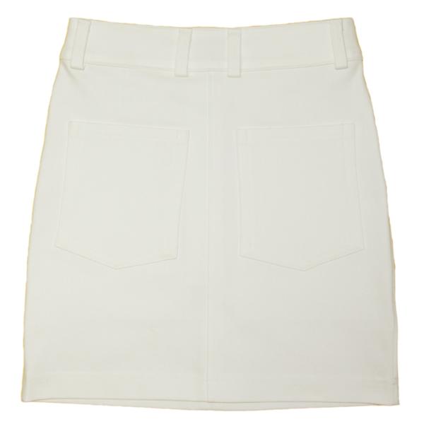 ホワイトデニムストレッチミニスカート67 |  | 05